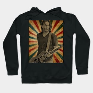 Fender appears to tease Keanu Reeves Signature bass Hoodie